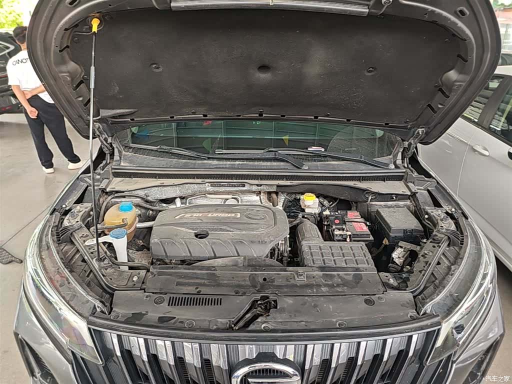 GAC GS4, 2021 20