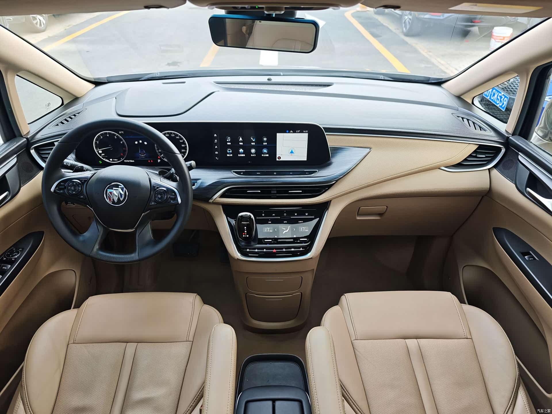Buick GL8, 2020 9