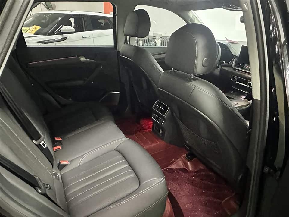 Audi Q5L Audi Q5L