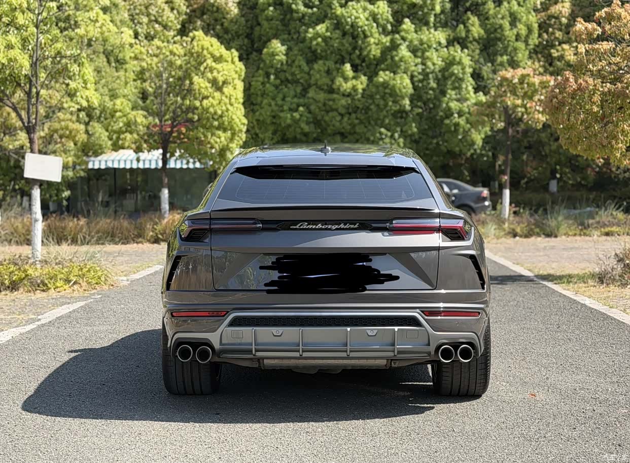 Lamborghini Urus, 2019 6