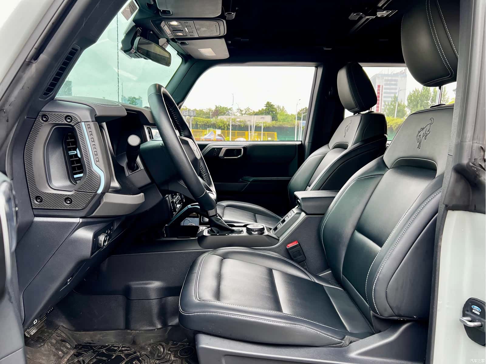 Ford Bronco, 2025 9