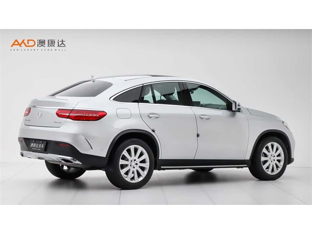 Mercedes-Benz GLE, 2018 3