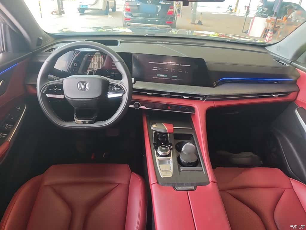 Changan CS75, 2022 10