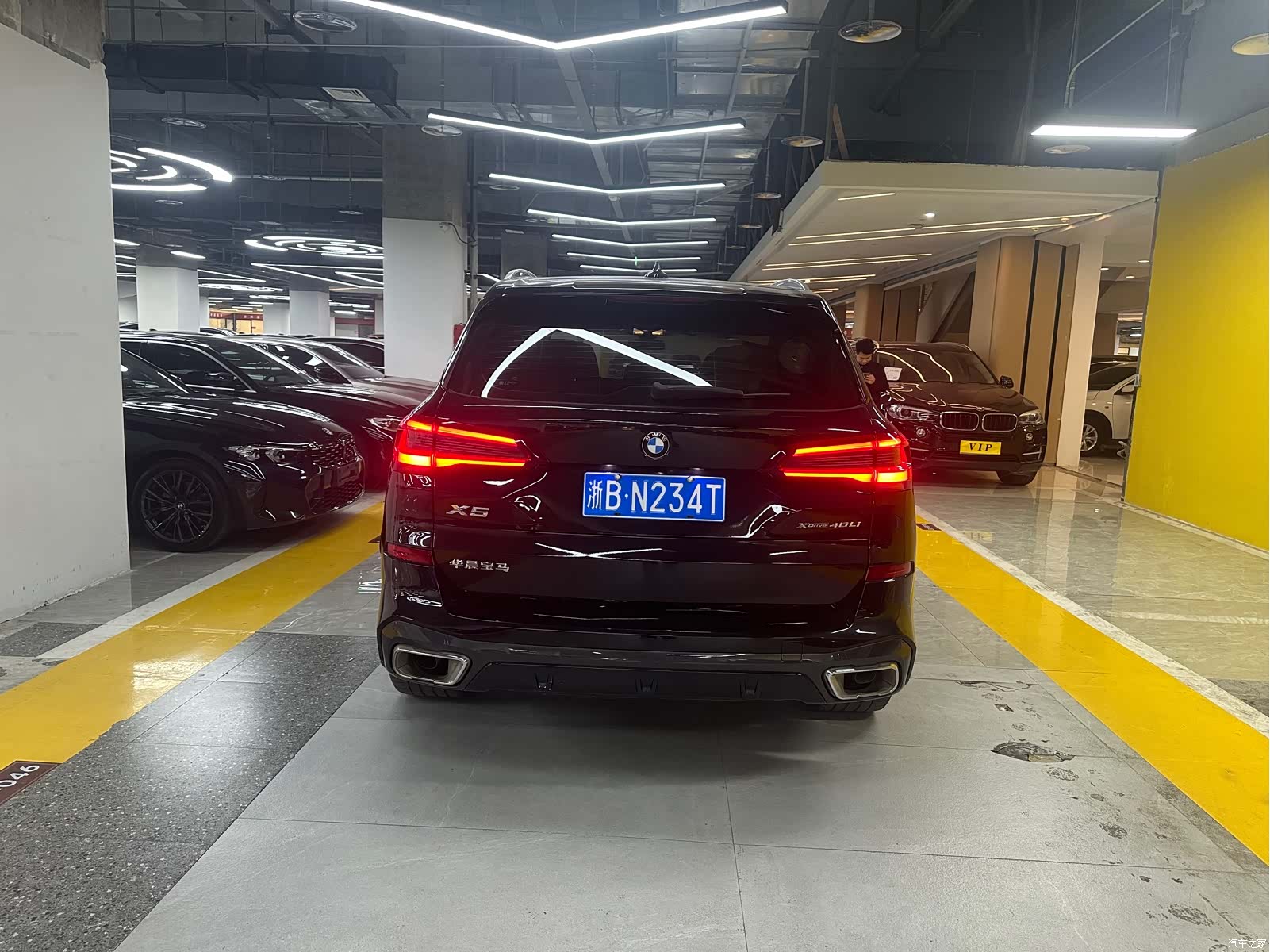 BMW X5, 2021 17