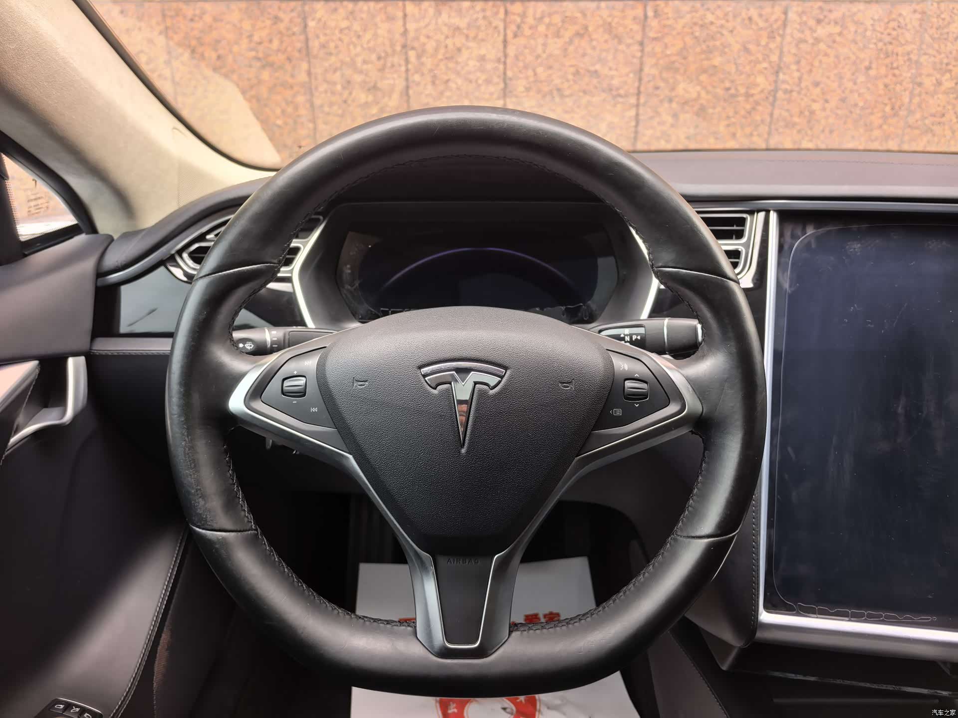 Tesla Model S, 2016 7