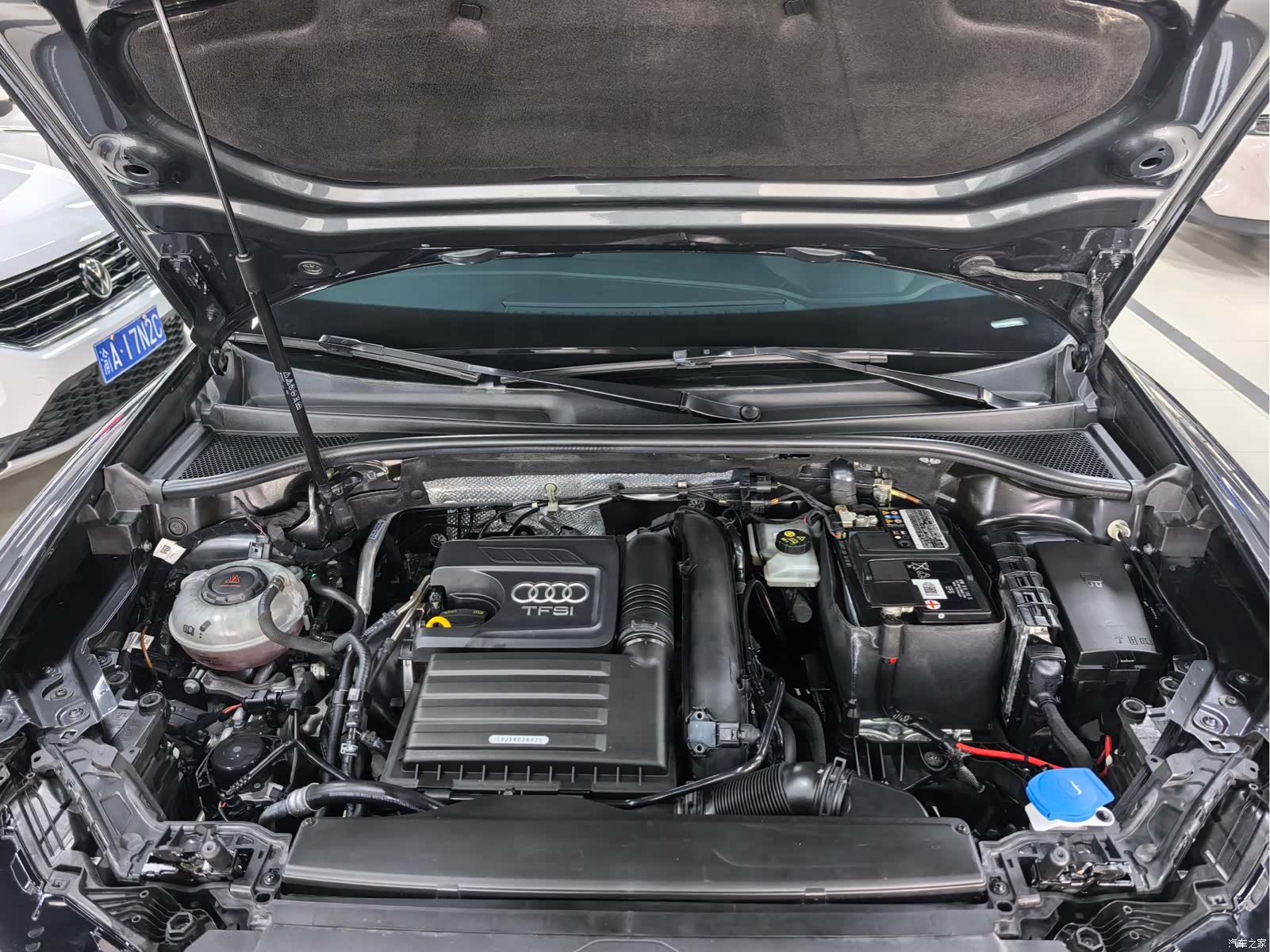 Audi Q3, 2022 19