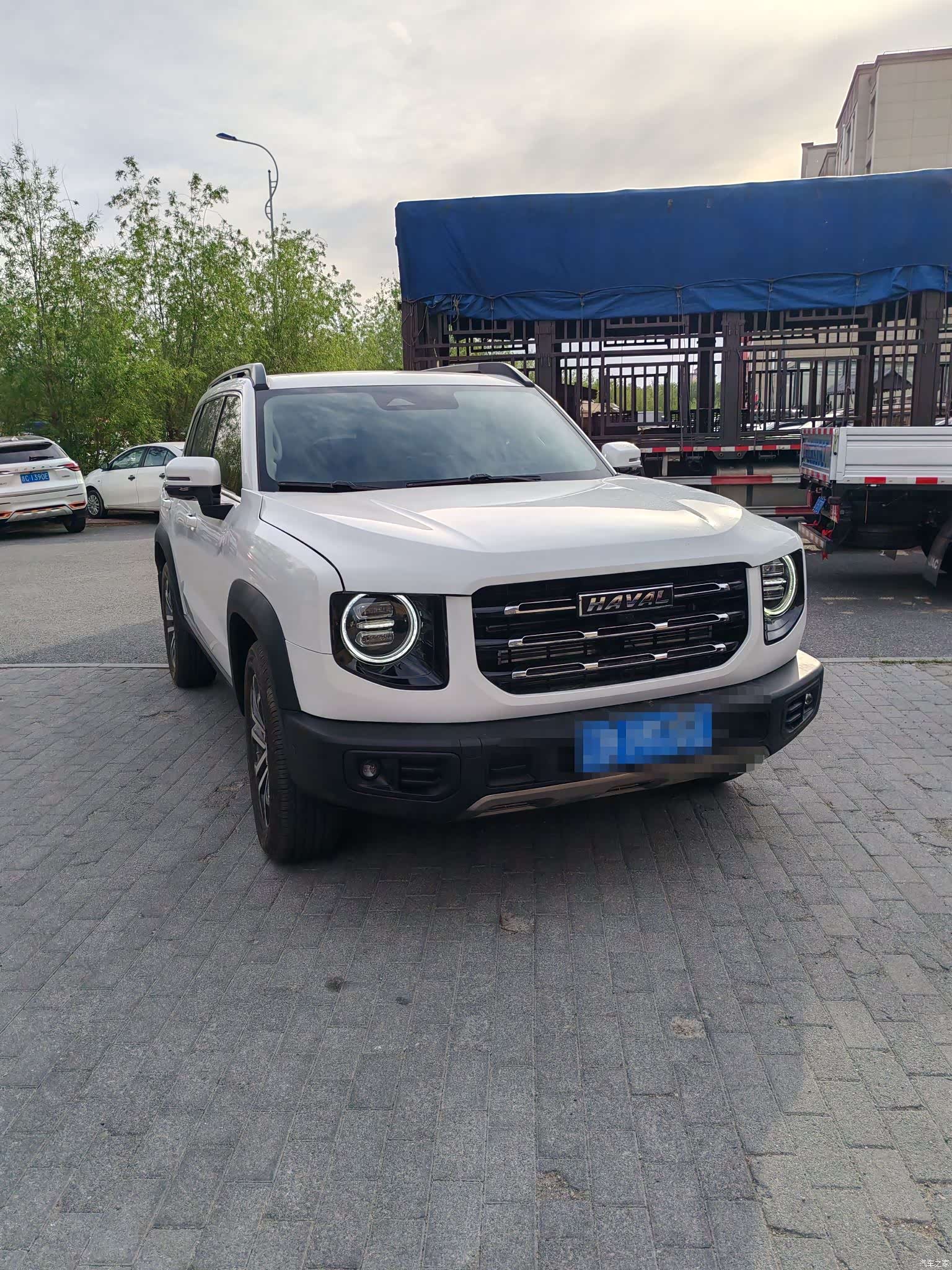 Haval Big Dog, 2021 2