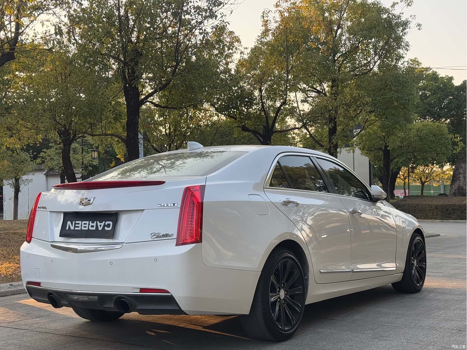 Cadillac ATS-L, 2016 18