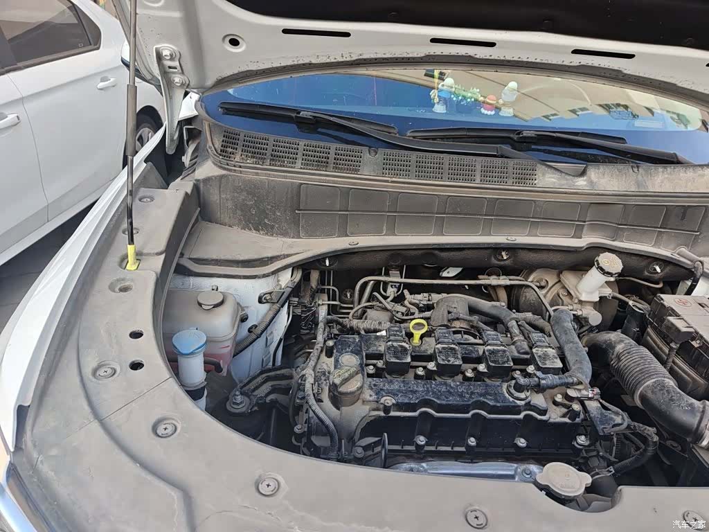 Changan CS35, 2021 21