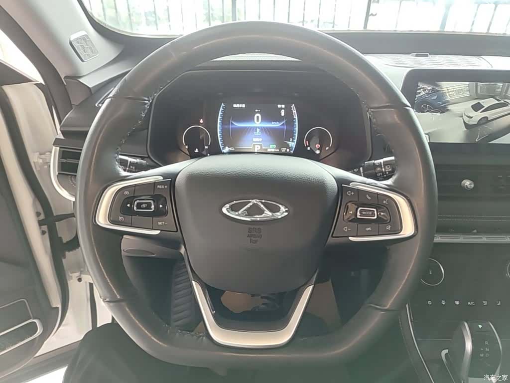 Chery Tiggo 8, 2024 11