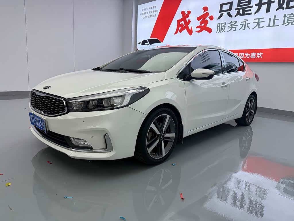Kia K3
