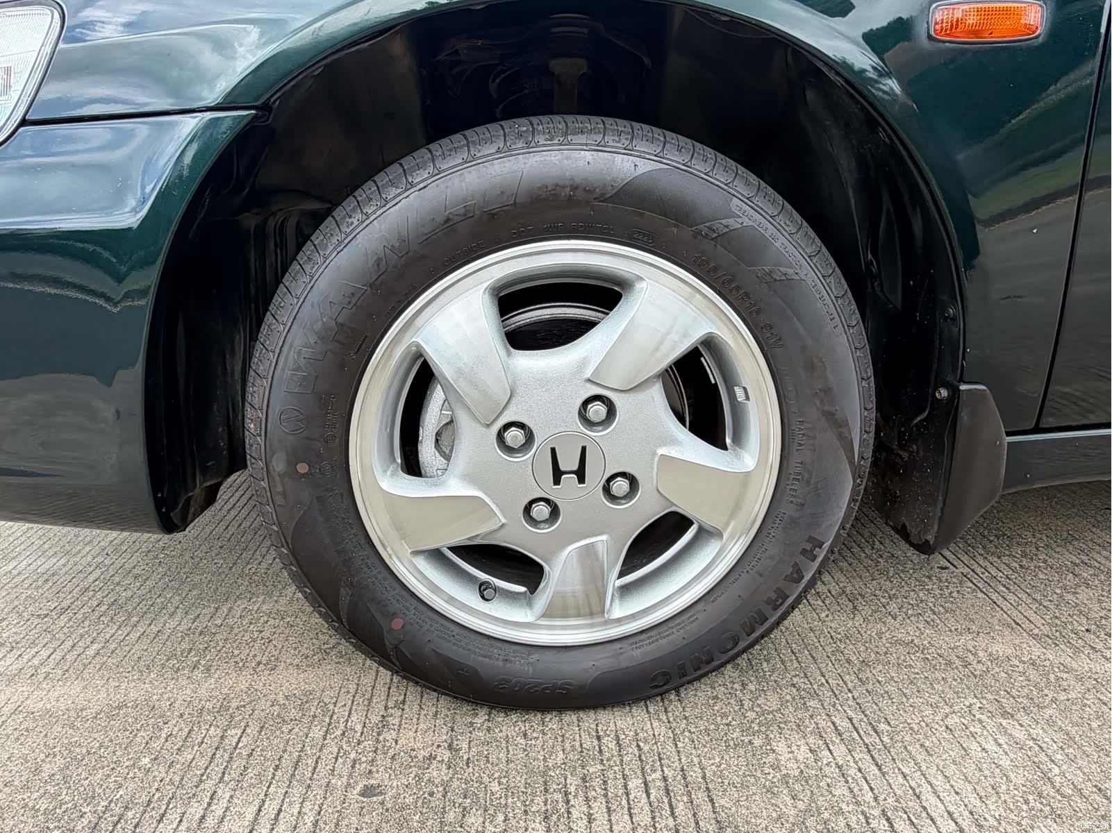 Honda Accord, 2001 23