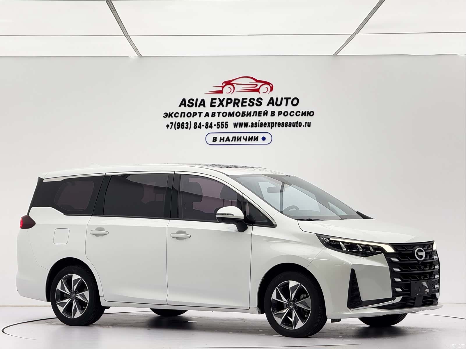GAC M6, 2022 3
