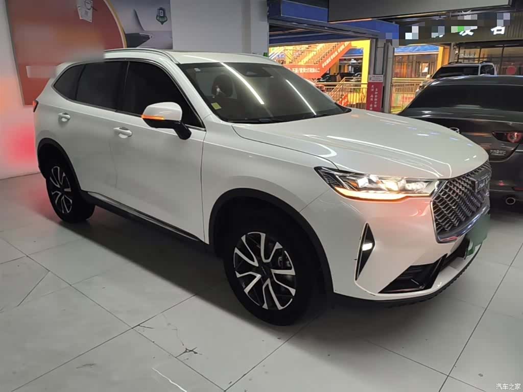 Haval H6, 2022 4