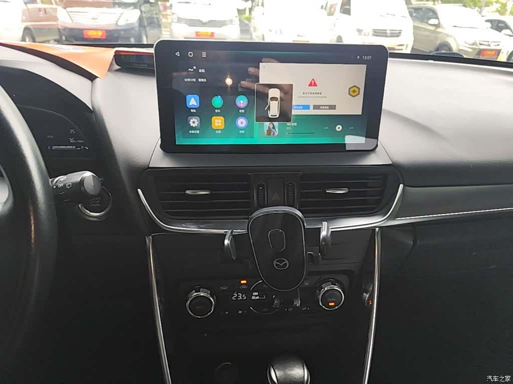 Mazda CX-4, 2016 13