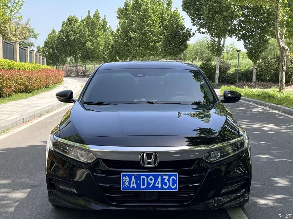 Honda Accord, 2019 2