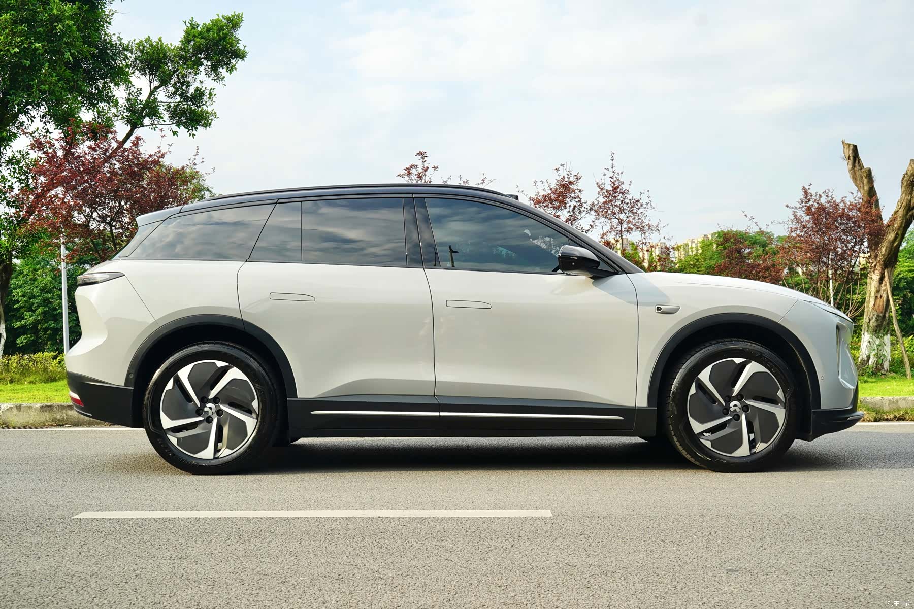 NIO ES6, 2024 3