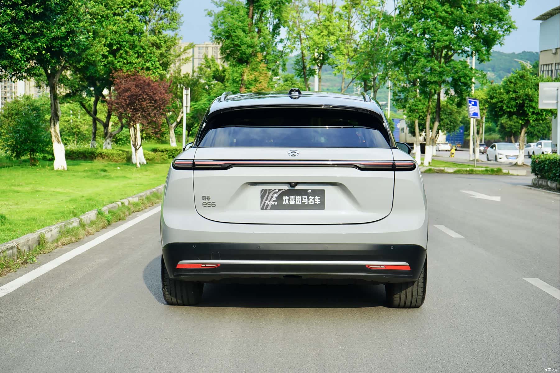 NIO ES6, 2024 все фото