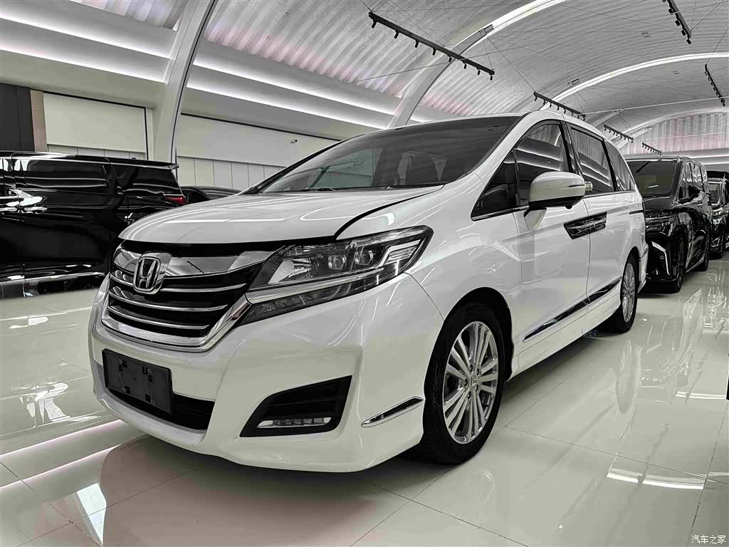 Honda Elysion, 2019 1