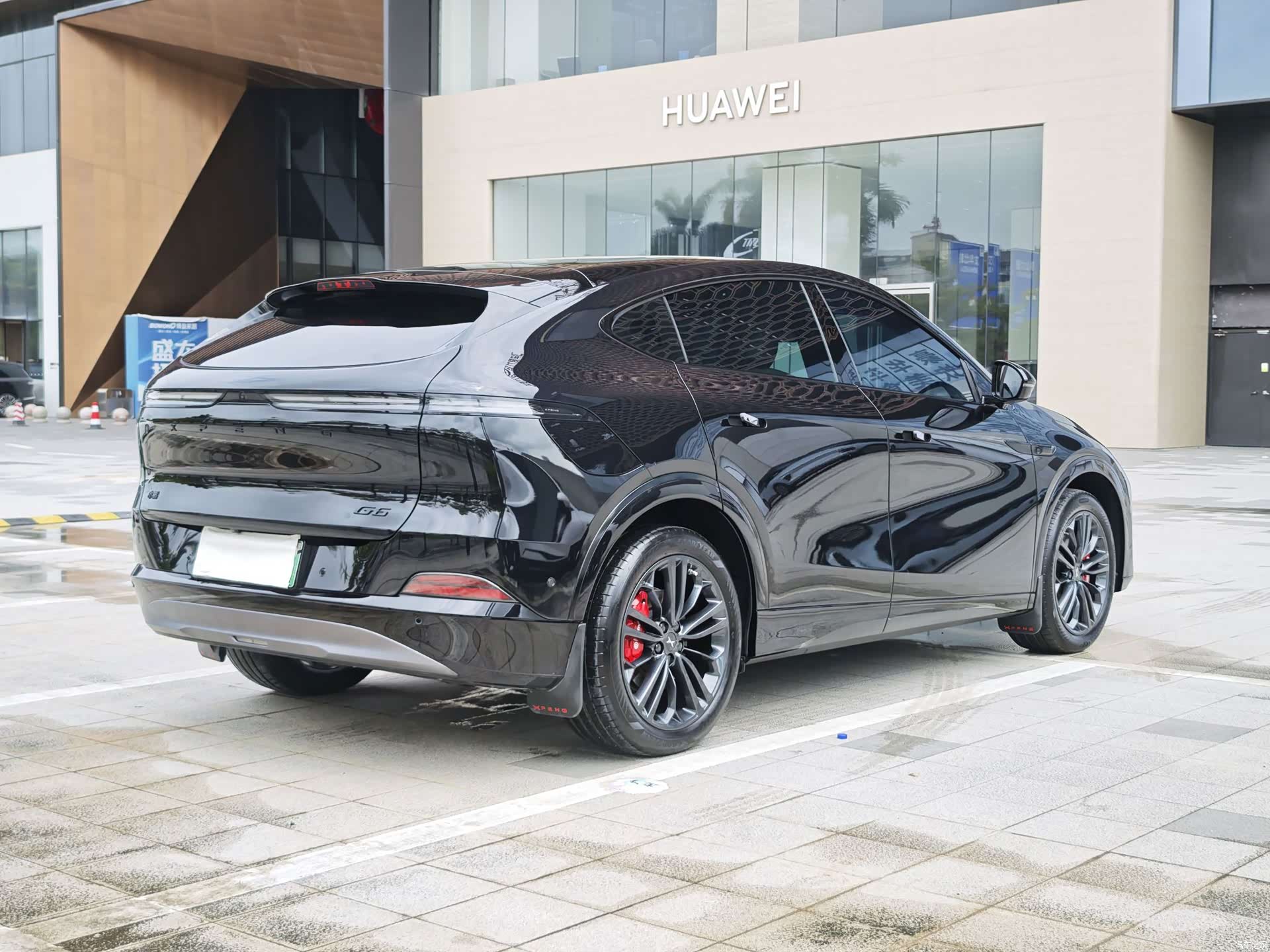 Xpeng G6, 2024 4