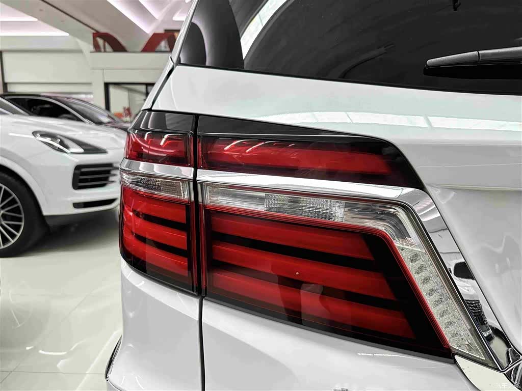 Honda Elysion, 2019 25