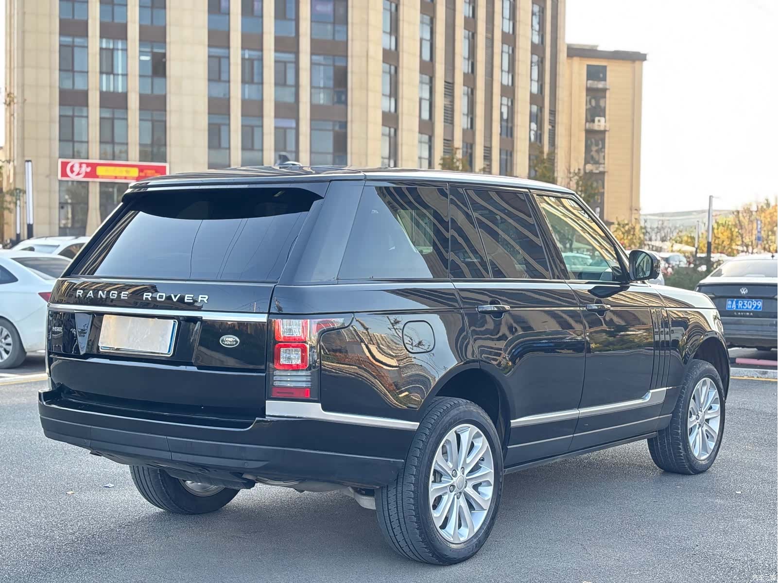 Land Rover Range Rover, 2016 7