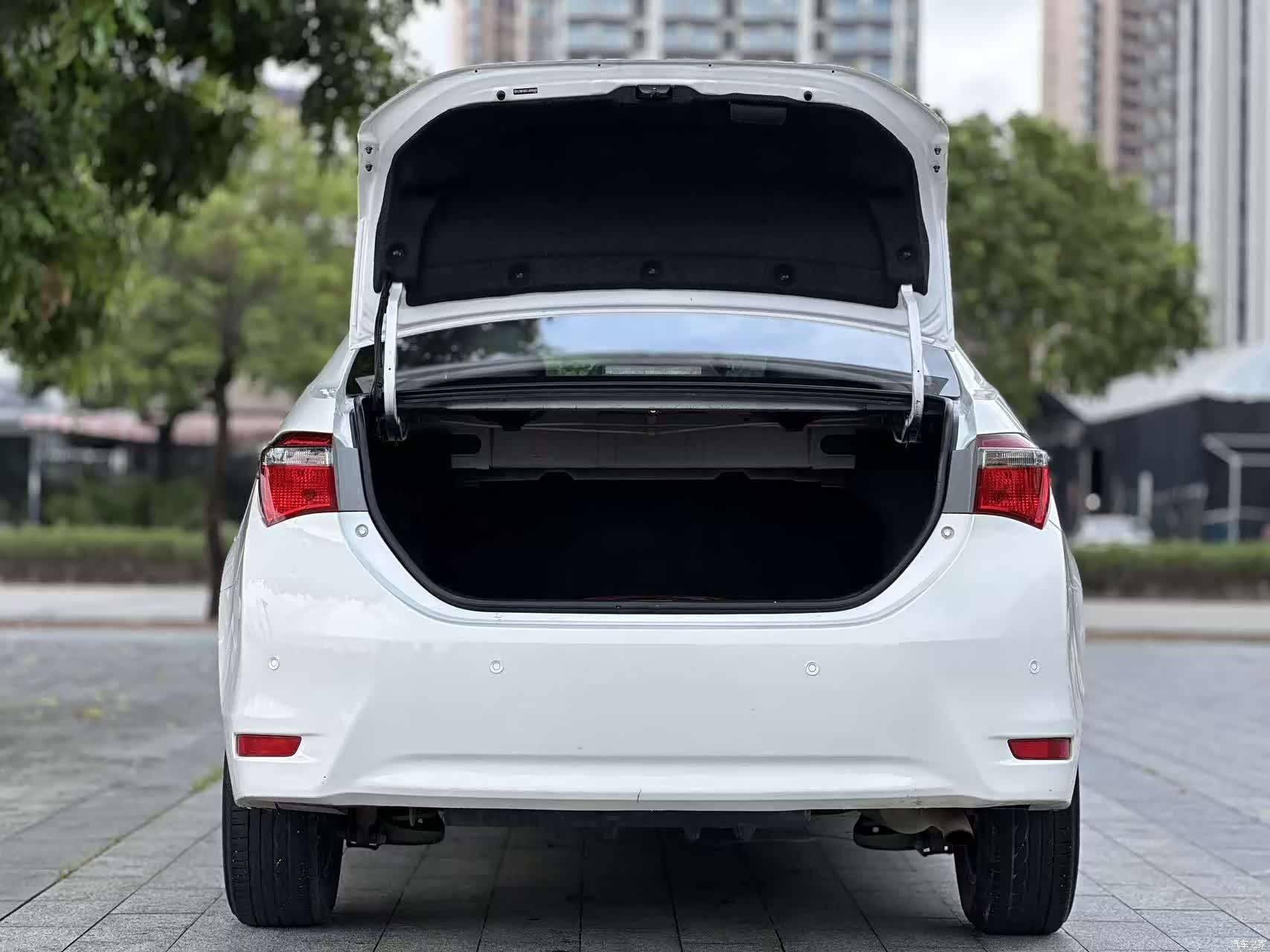 Toyota Corolla, 2019 15