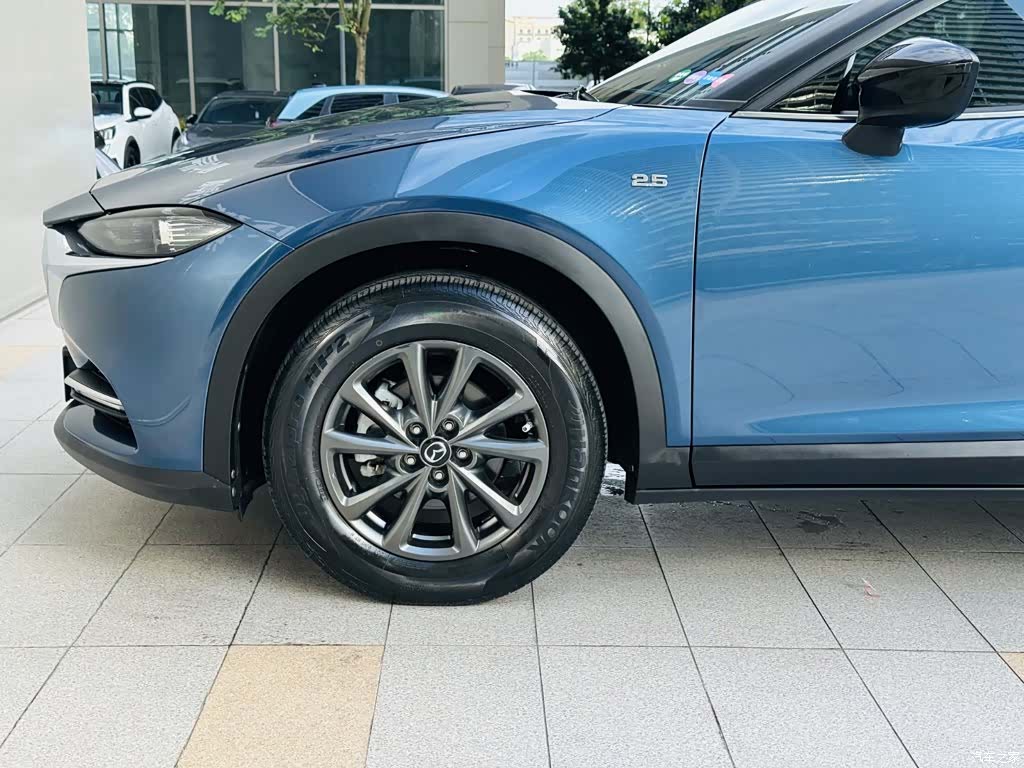 Mazda CX-4, 2021 19