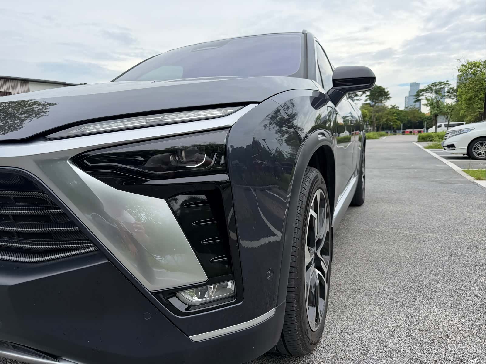 NIO ES8, 2020 17