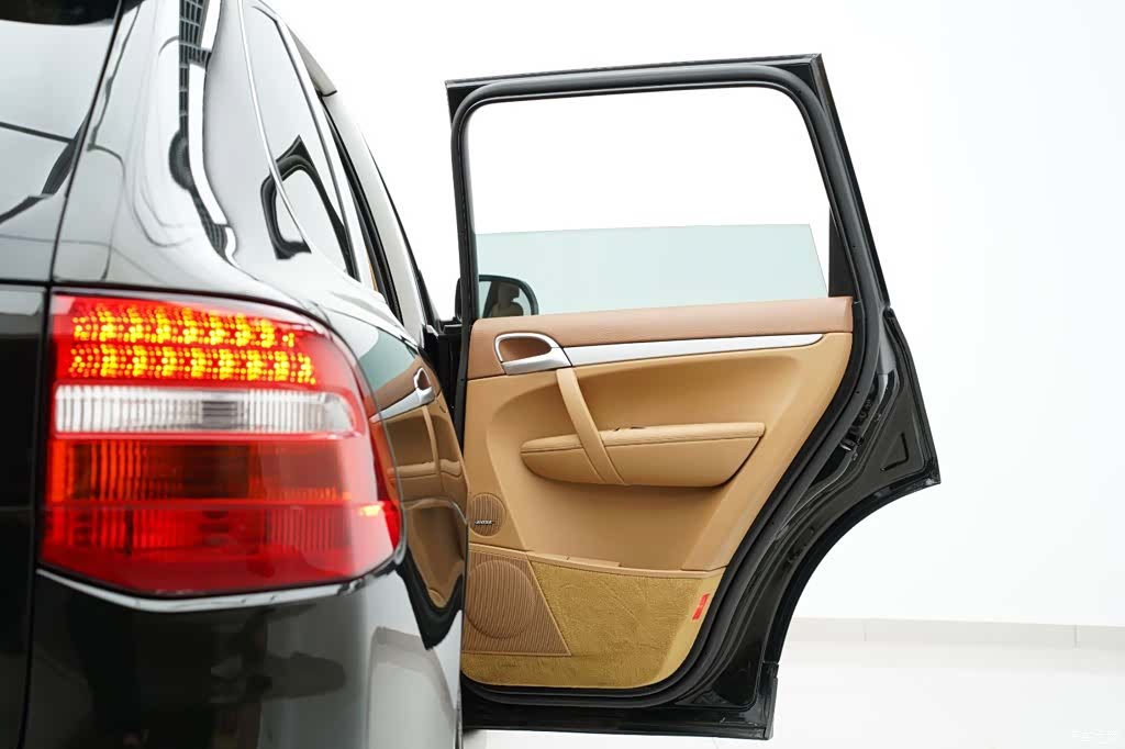Porsche Cayenne, 2008 27