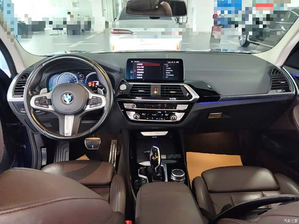 BMW X3, 2019 16