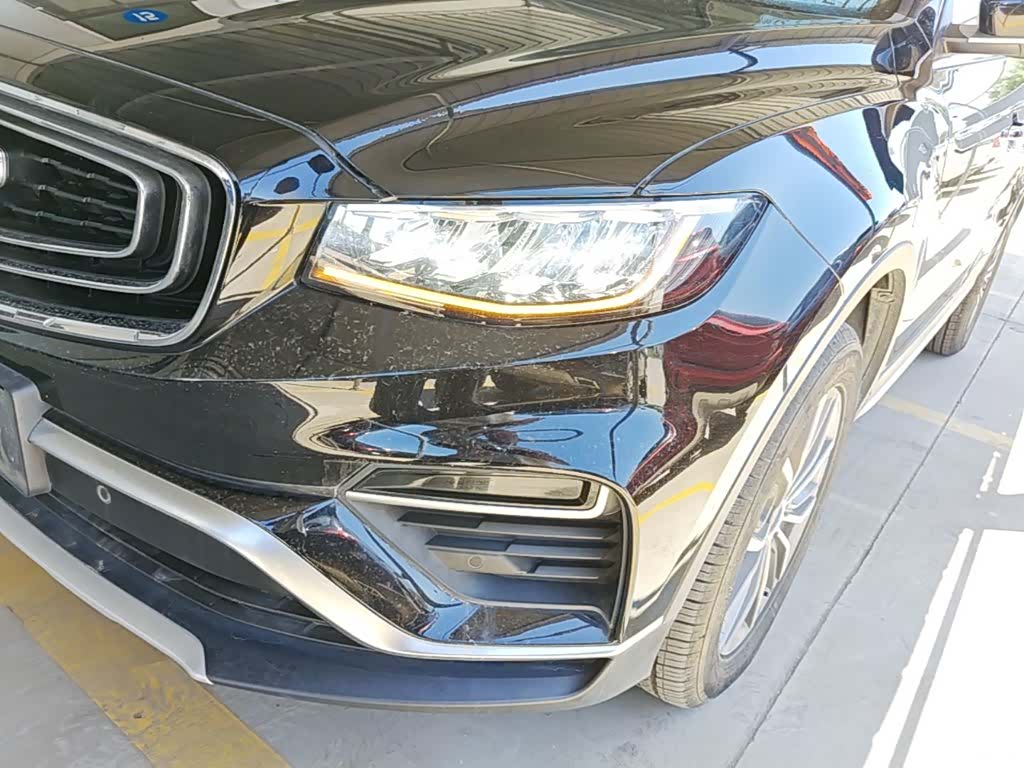 Geely Boyue, 2020 24
