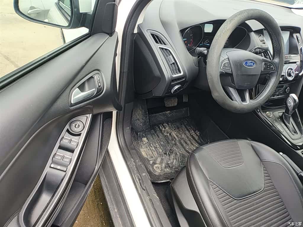 Ford Focus, 2016 15