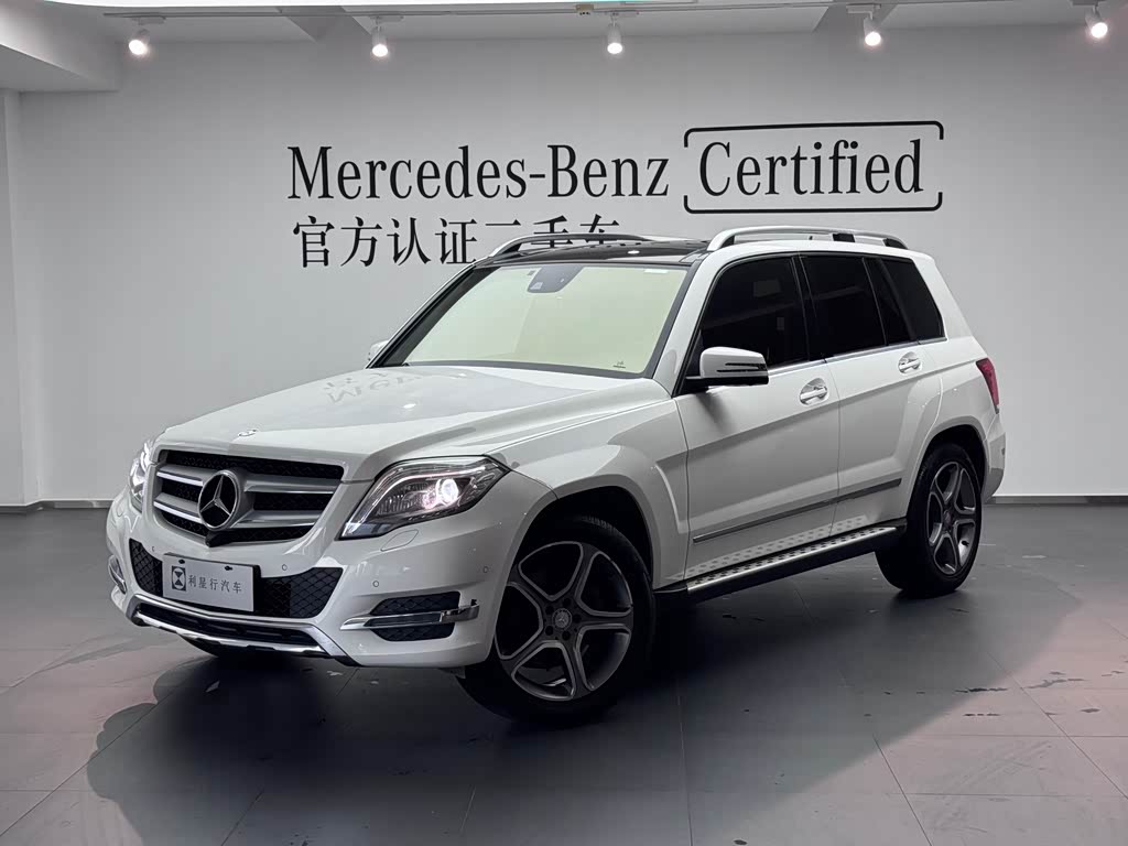 Mercedes-Benz GLK
