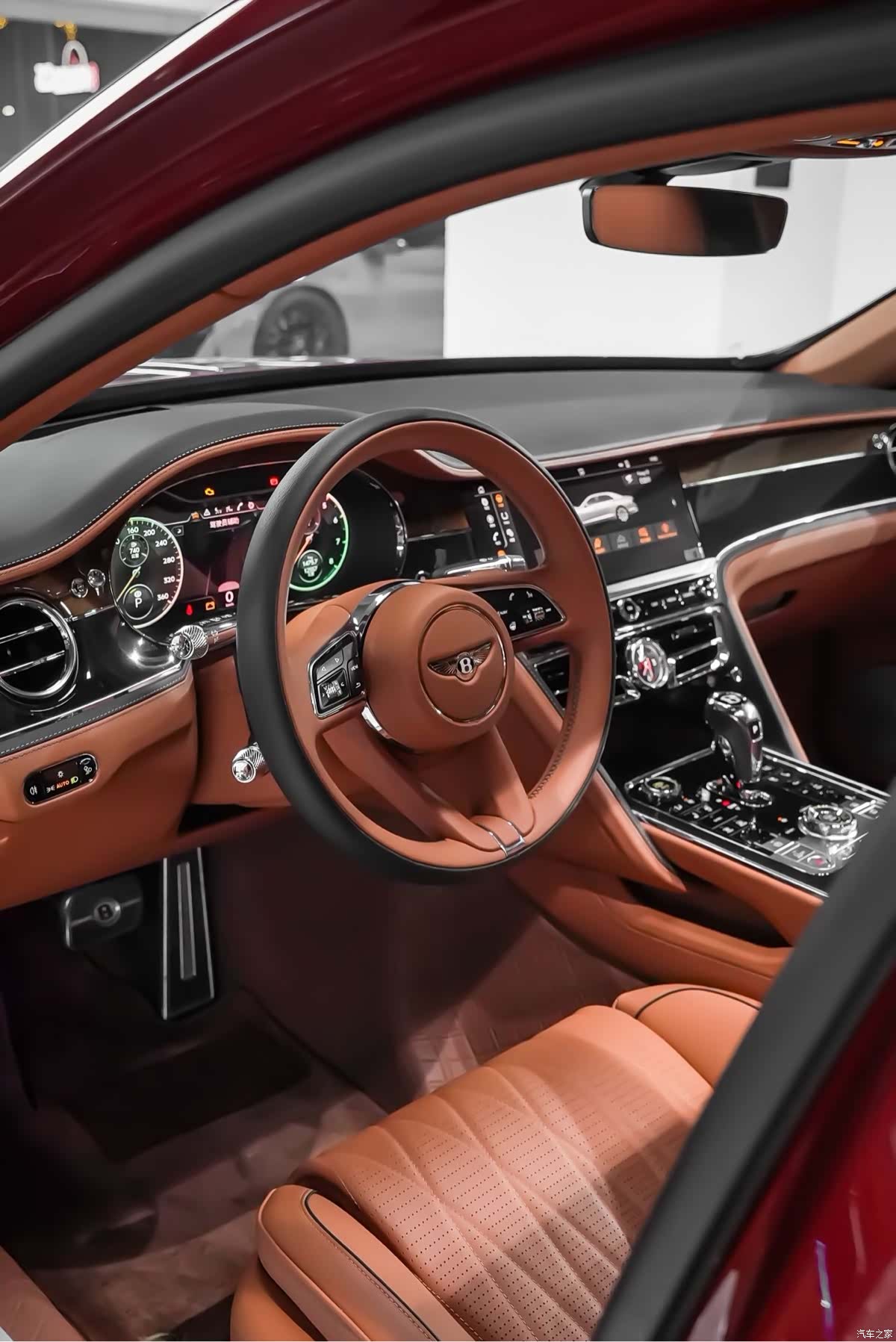 Bentley Flying Spur, 2022 9