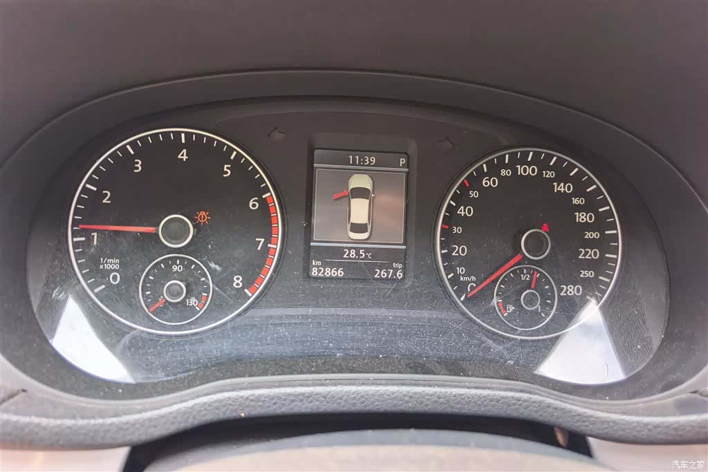 Volkswagen Passat, 2016 13