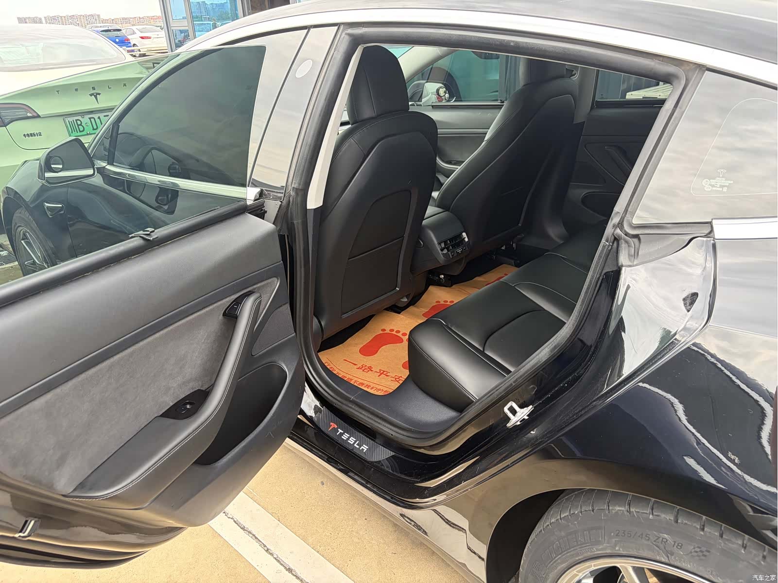 Tesla Model 3, 2020 7
