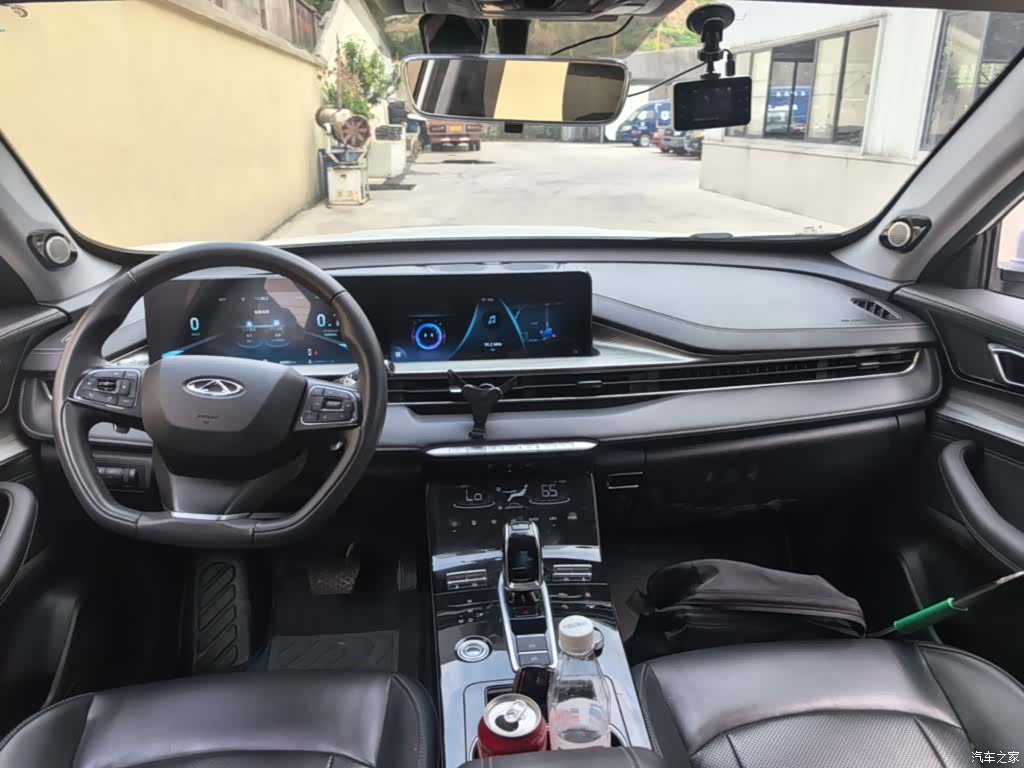 Chery Tiggo 8 Plus, 2023 10