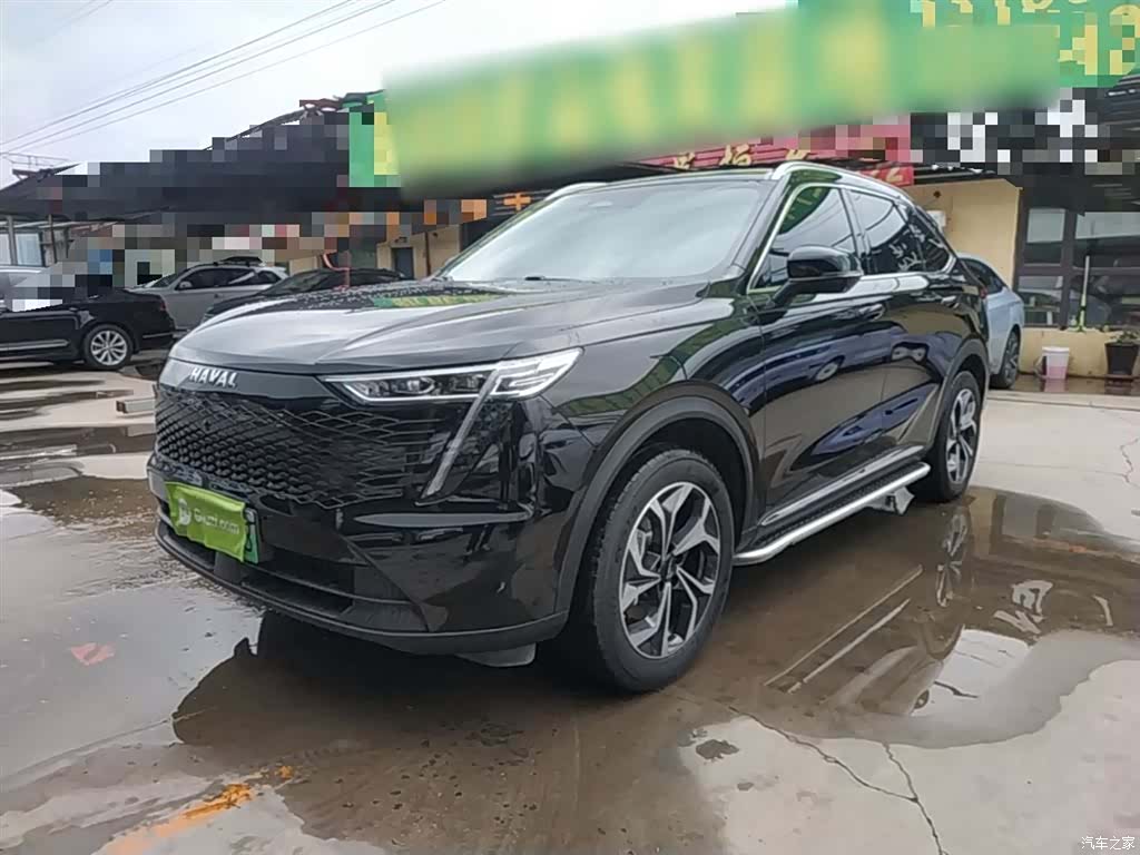 Haval Hi4, 2023 2