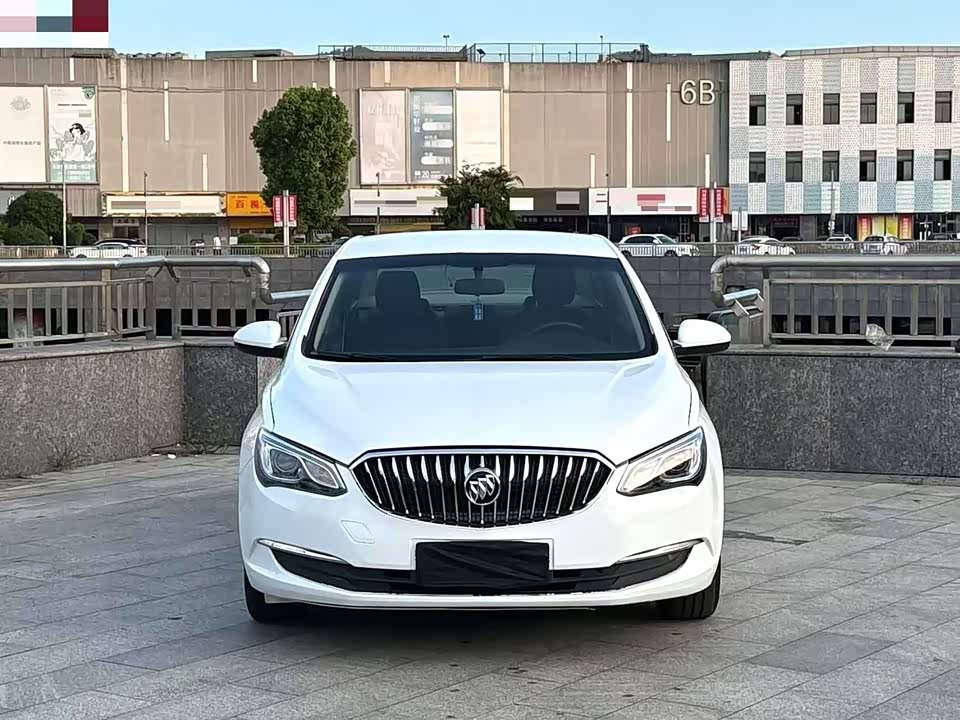 Buick Yinglang