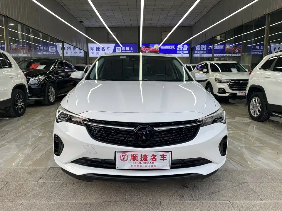 Buick Weilang