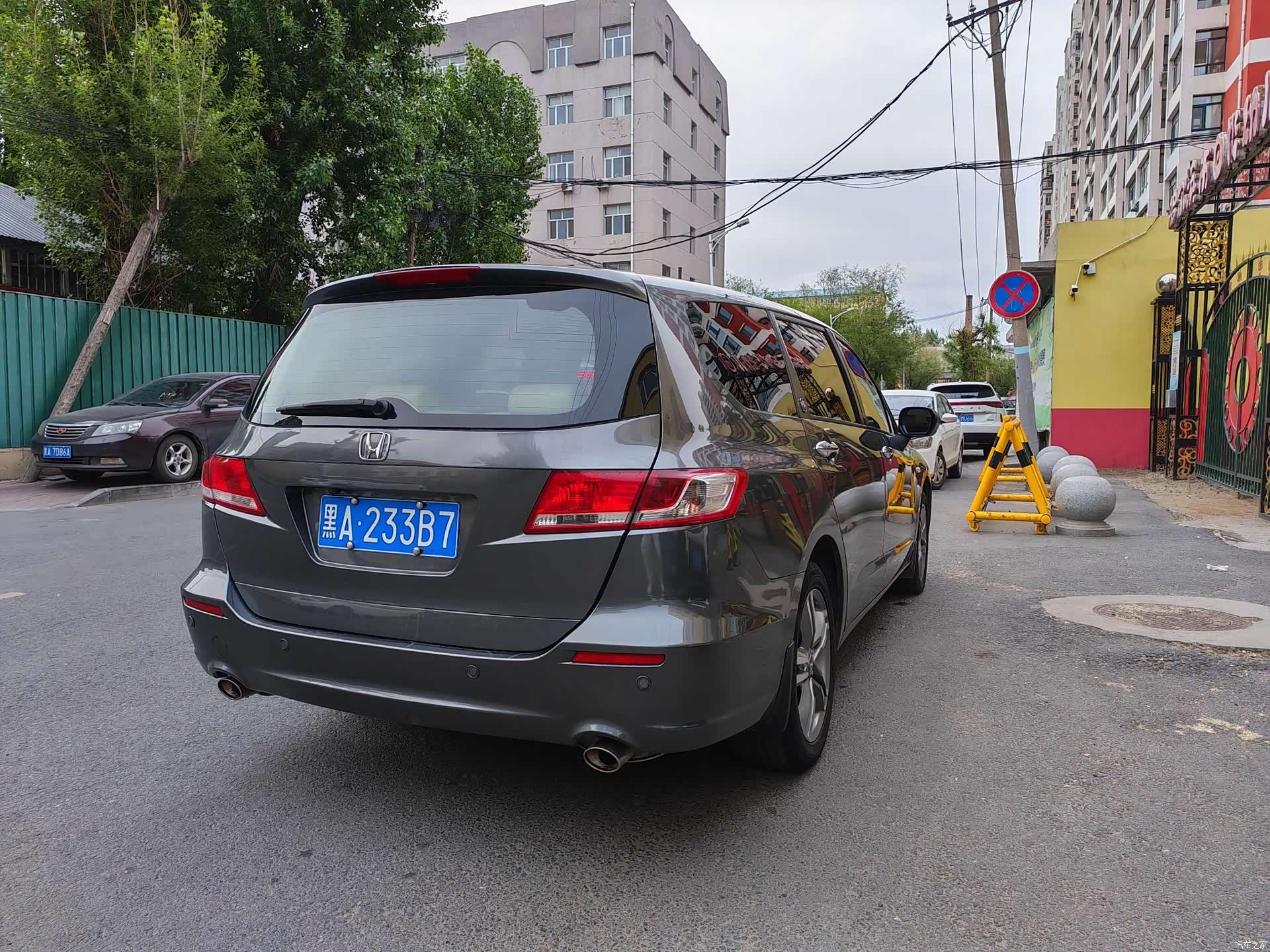Honda Odyssey, 2011 4