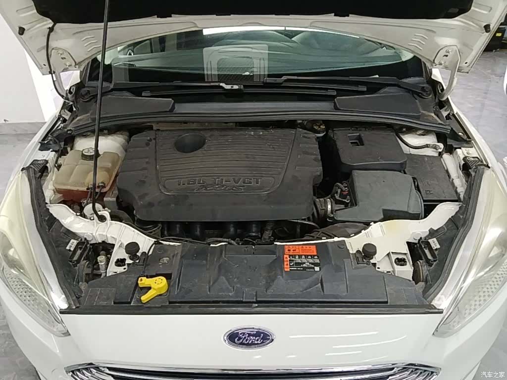 Ford Focus, 2016 20