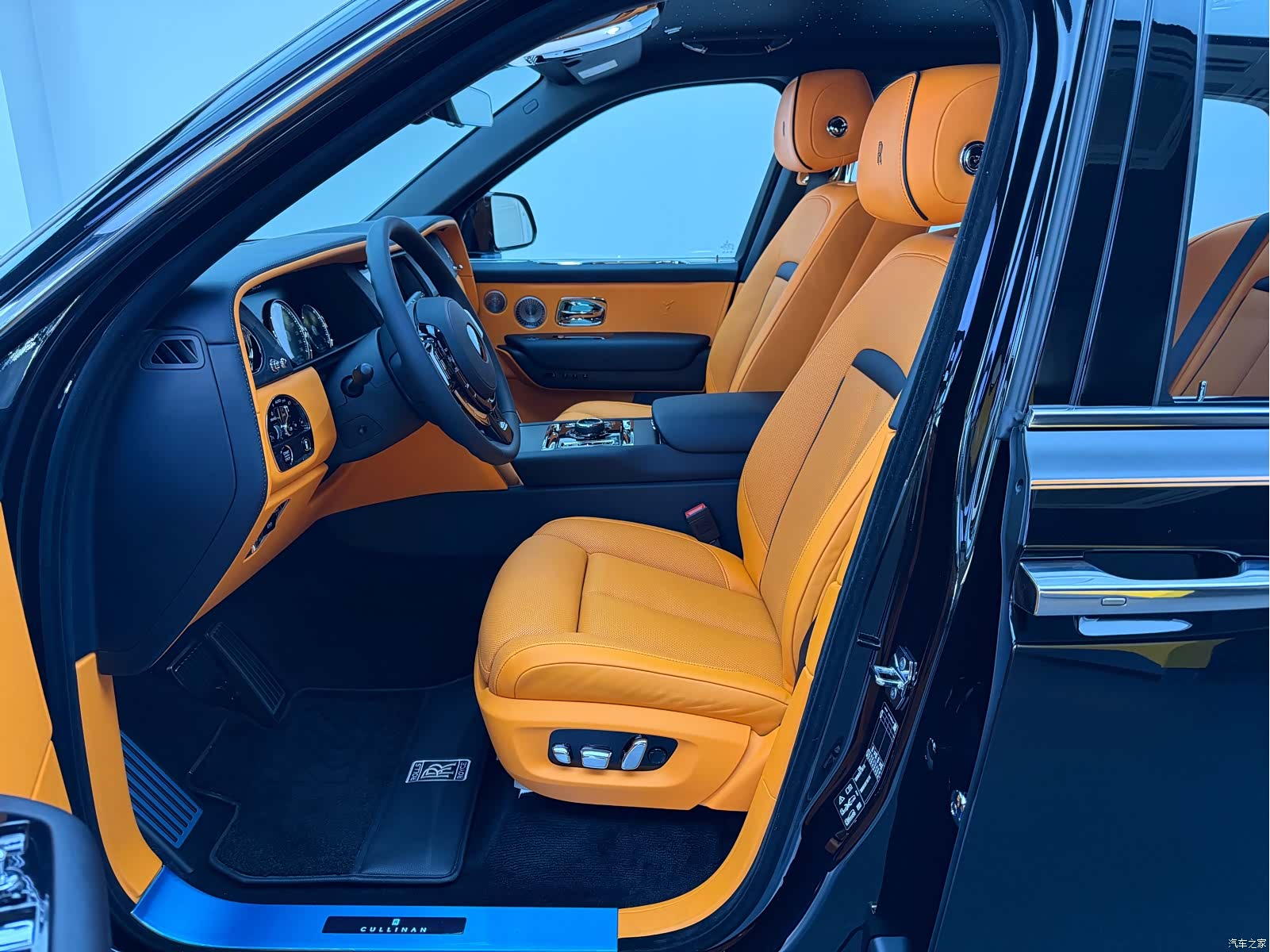 Rolls-Royce Cullinan, 2024 8