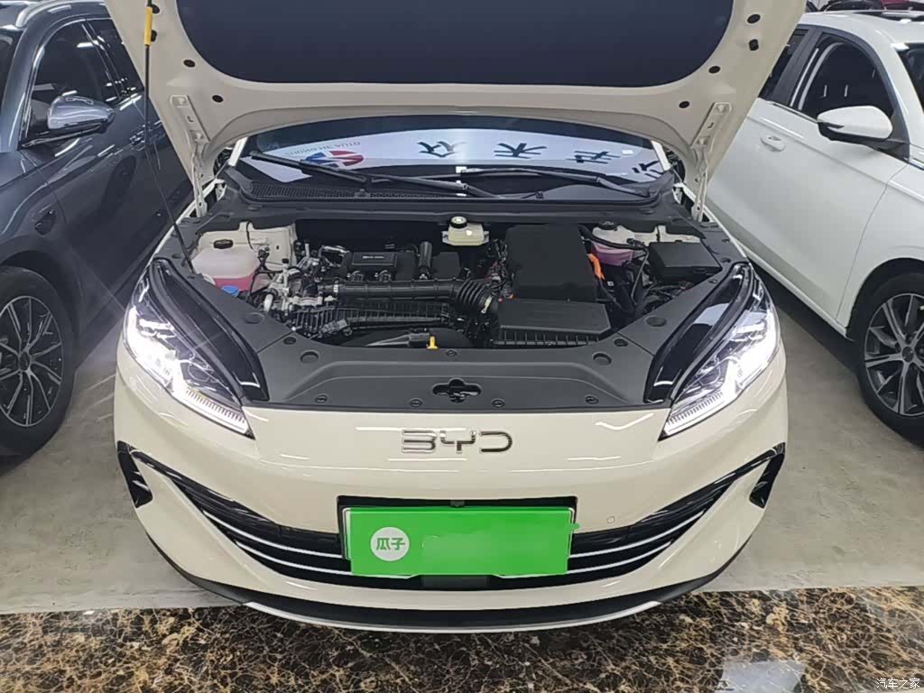 BYD Seal, 2025 16