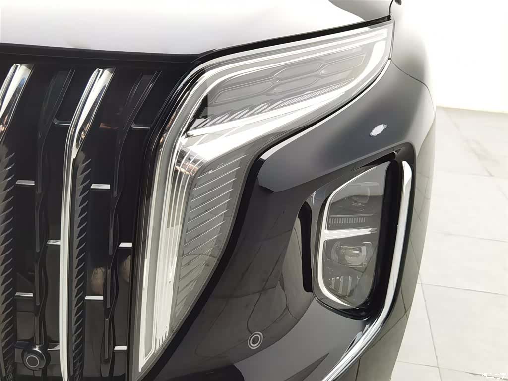 Hongqi HS7, 2025 7