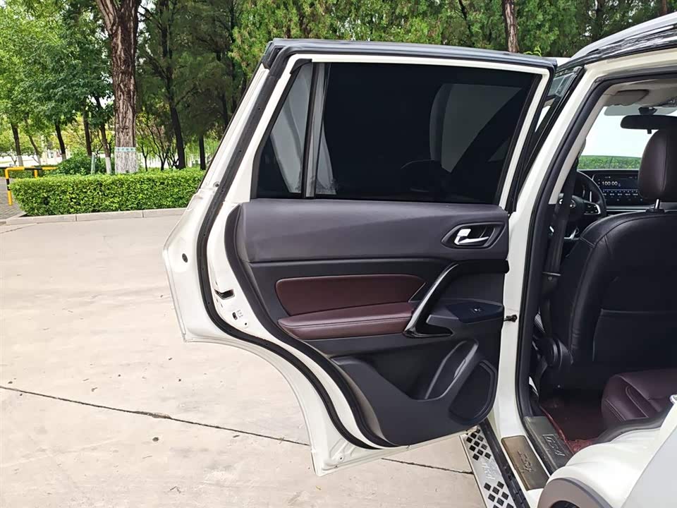 Trumpchi Trumpchi GS4