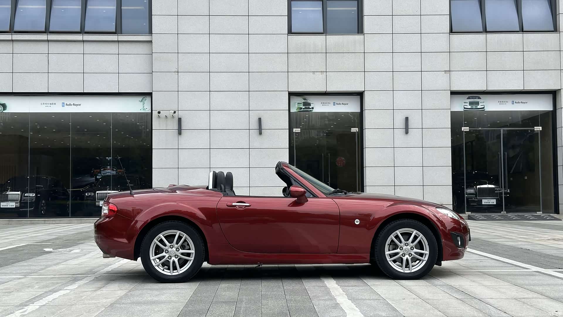 Mazda MX-5, 2011 все фото