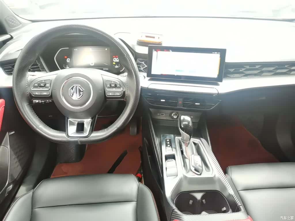MG MG5, 2021 10