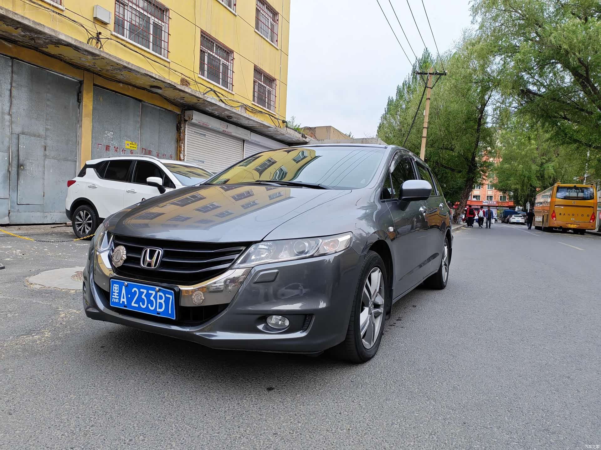 Honda Odyssey, 2011 1